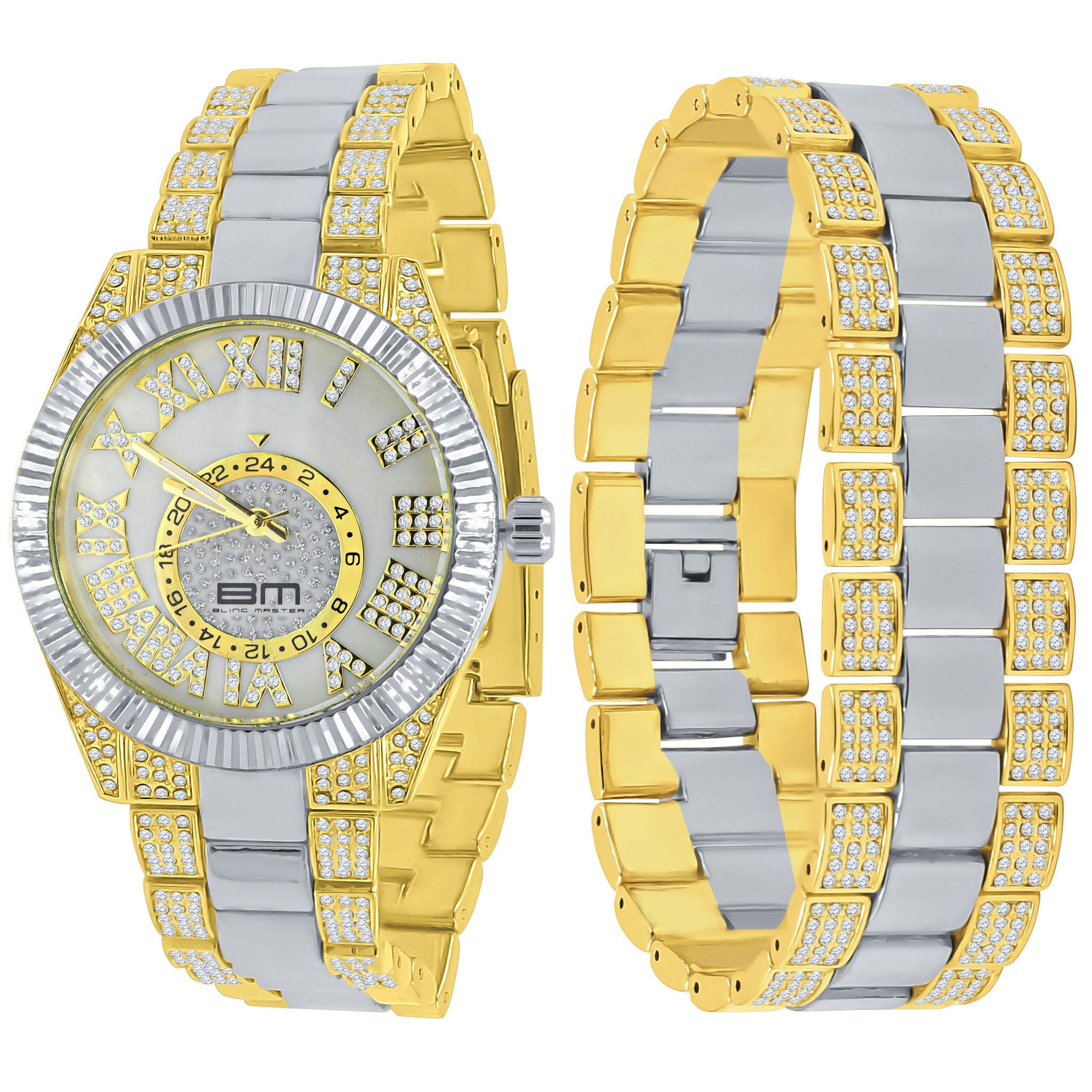 PROTUBERANT WATCH SET | 5305058