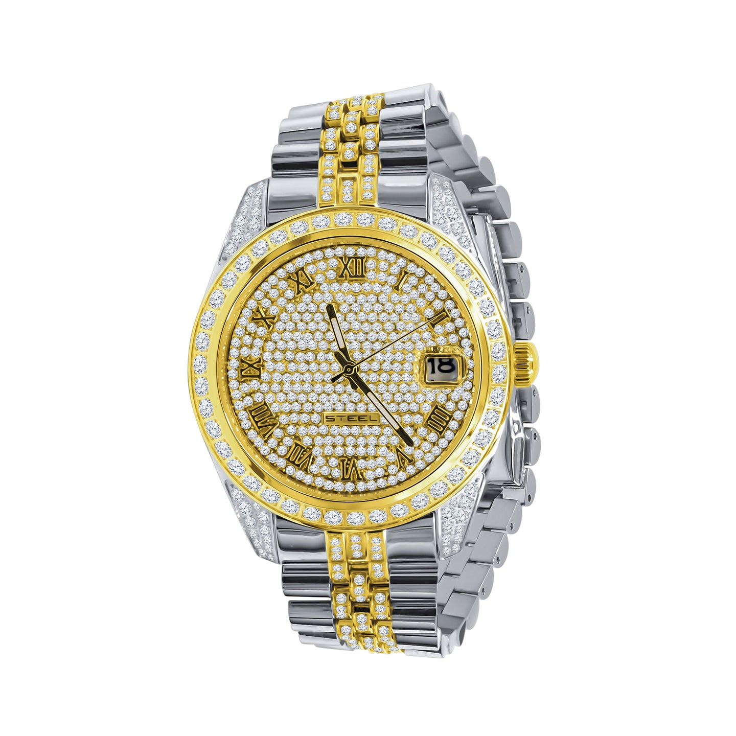 IMPERIAL STEEL WATCH | 5305542