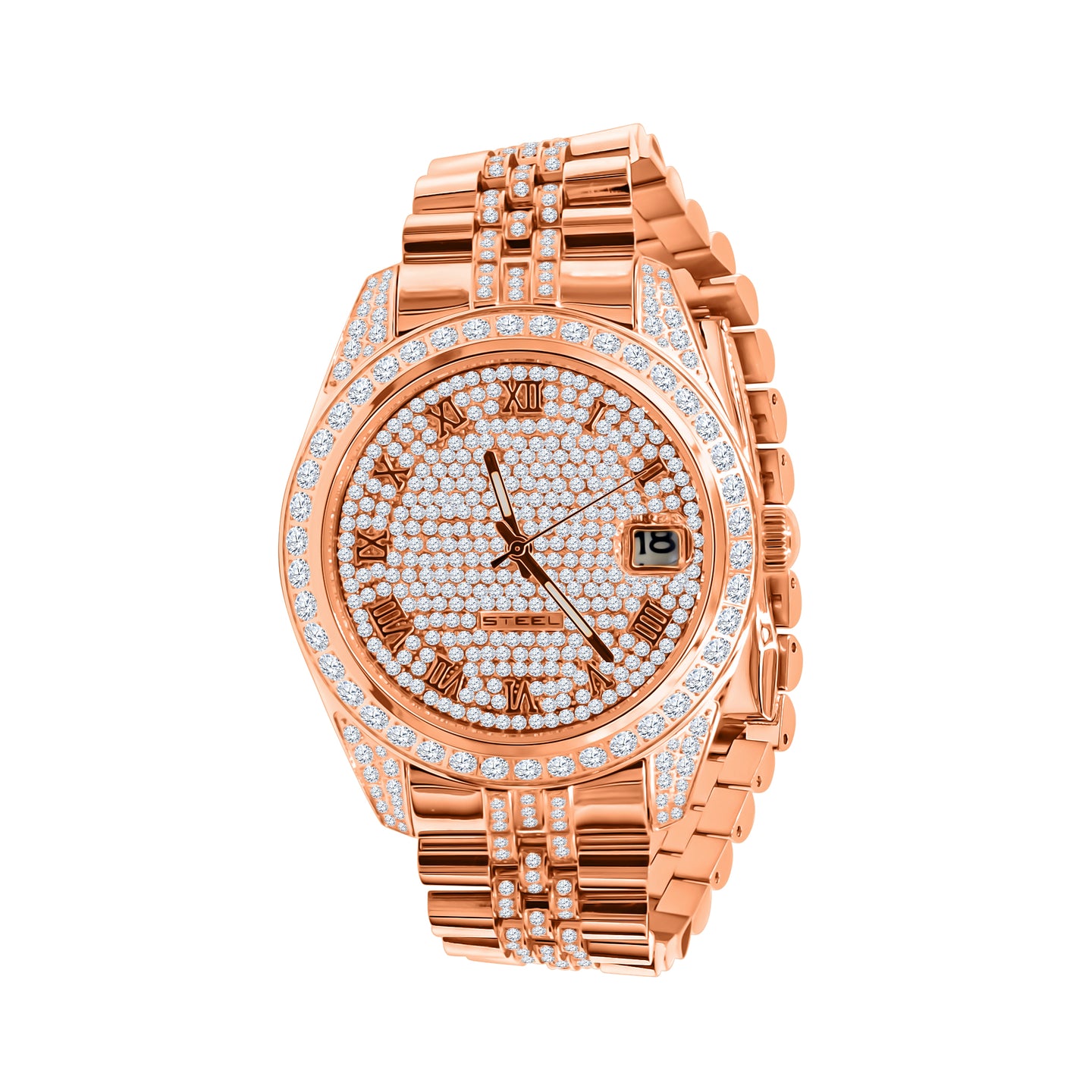 IMPERIAL STEEL WATCH | 530555