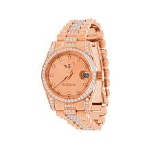 ANGELICA WOMEN STEEL WATCH | 530605