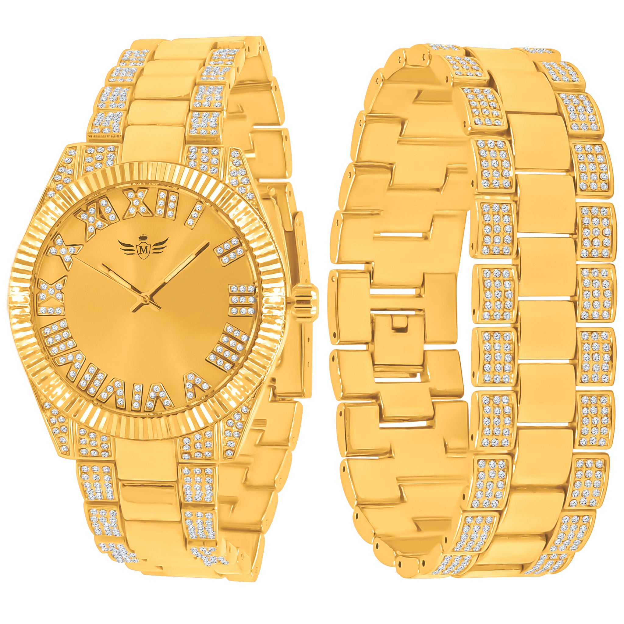 CONSPICUOUS WATCH SET  | 530632