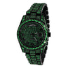 INJURIOSUS STEEL WATCH CZ  I 5308422