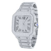 PERMEATE MOISSANITE STEEL WATCH I 590041