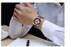 Curren RIDING Mens Leather Strap Classic Fashion Watch | 540243