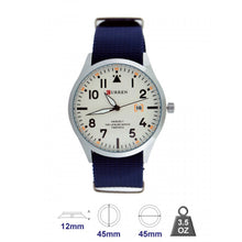 Curren Leather Band Watch for Men 5408713