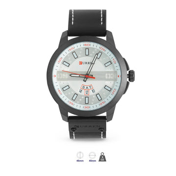 Curren-Leatherstrap-Watch-541011