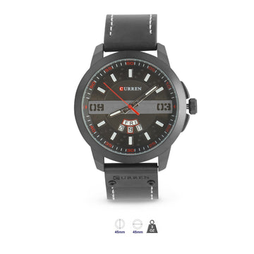 Curren-Leatherstrap-Watch-541013