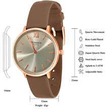 CAVALIER WOMEN WATCH | 541315