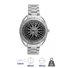 Bling Metal Watch For Men