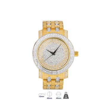 Bling Metal Watch 5610742