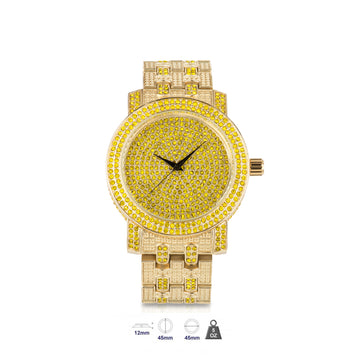 Bling Metal Watch 561074