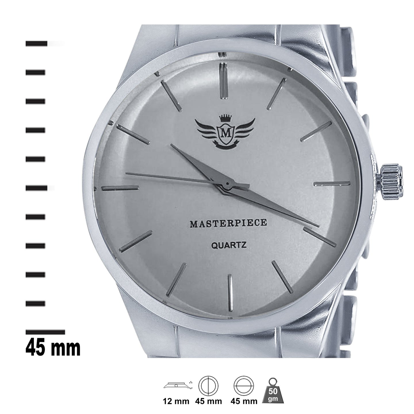 Quartz Classic Metal | 561981