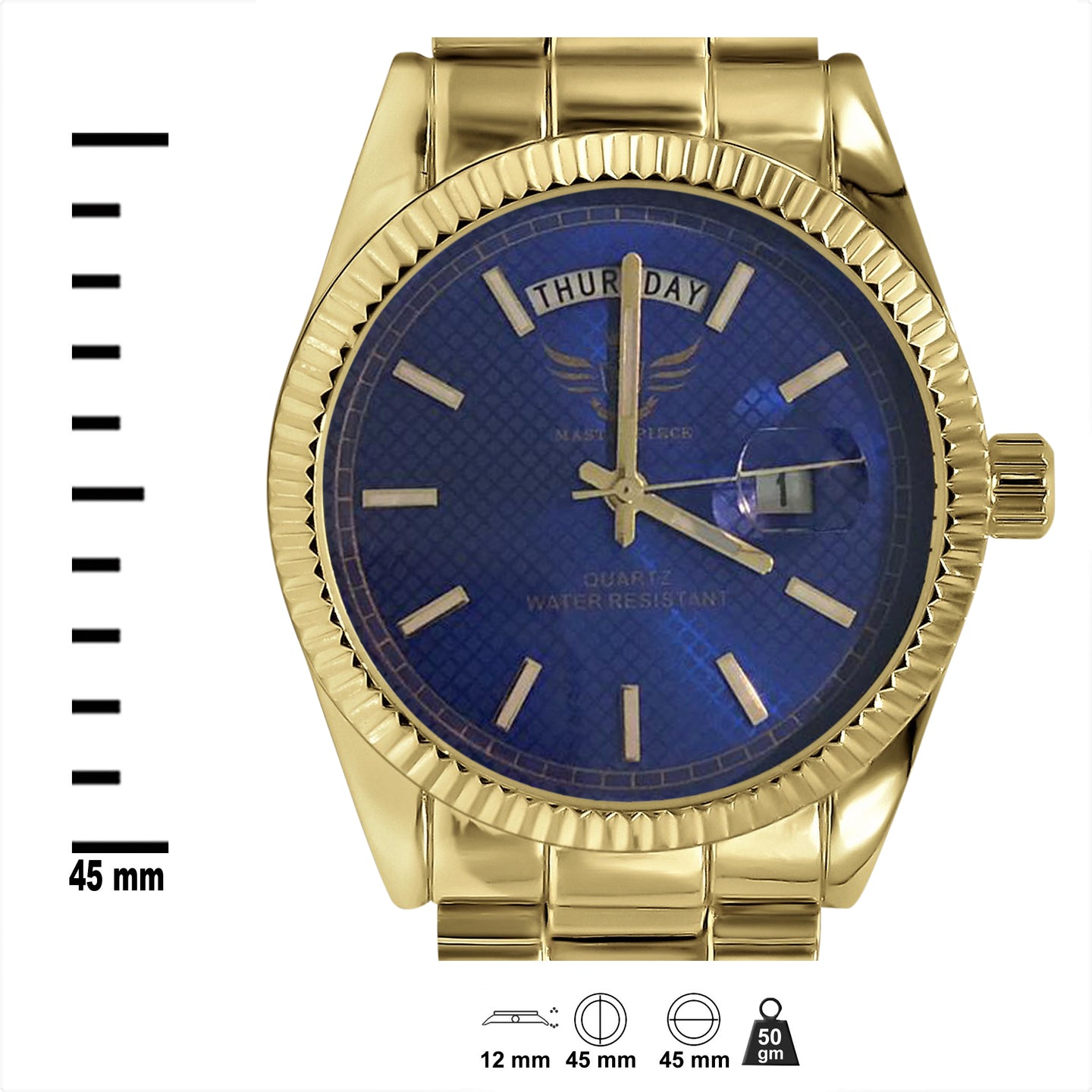 PRESIDENTIAL Classic Metal | 5621613