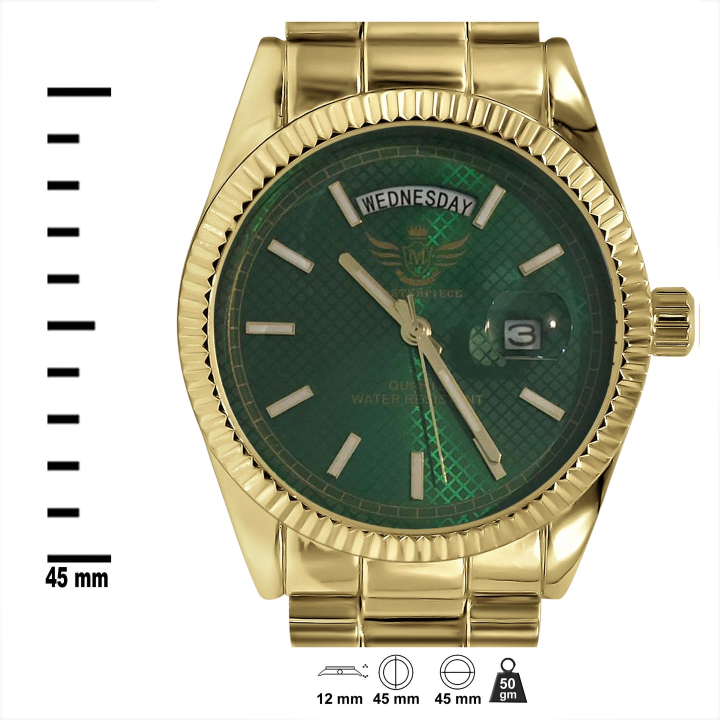 PRESIDENTIAL Classic Metal | 5621622