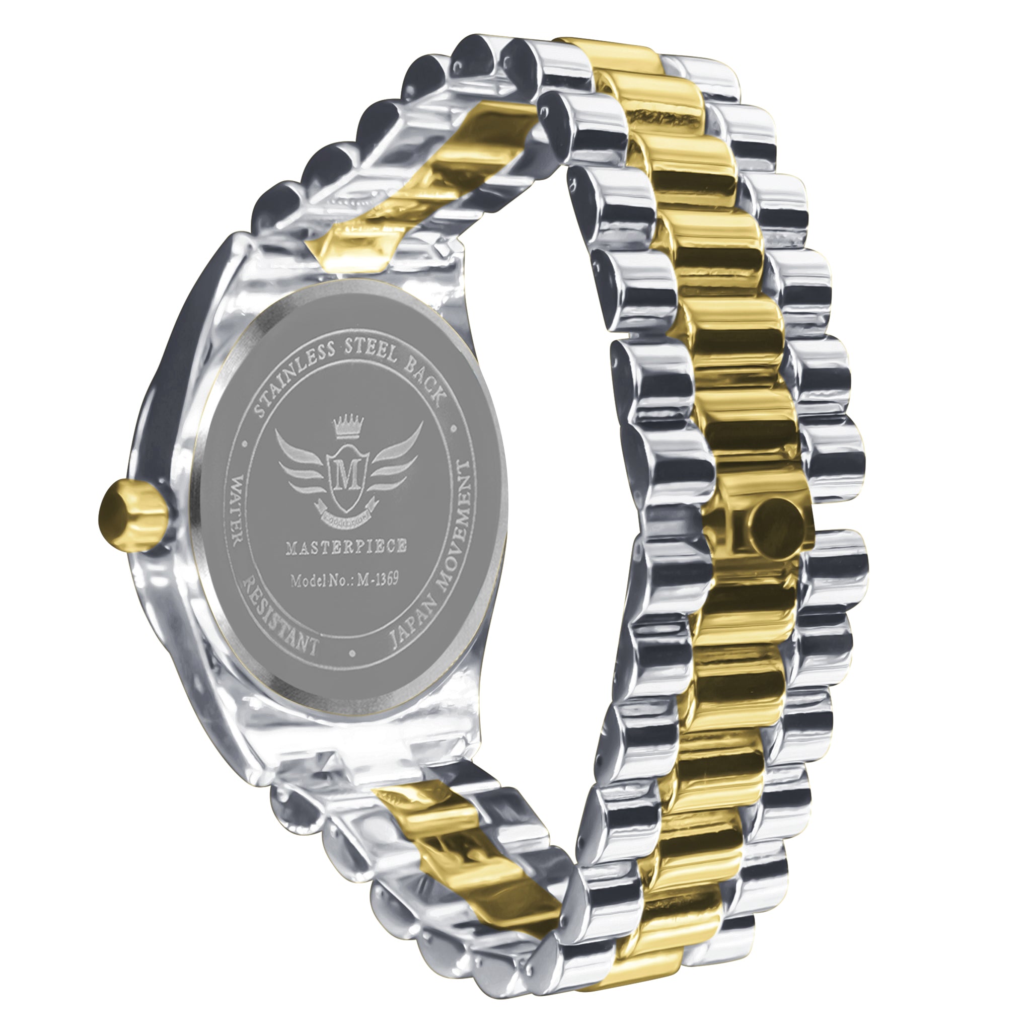 PRESIDENTIAL EXECUTIVE METAL | 5621660