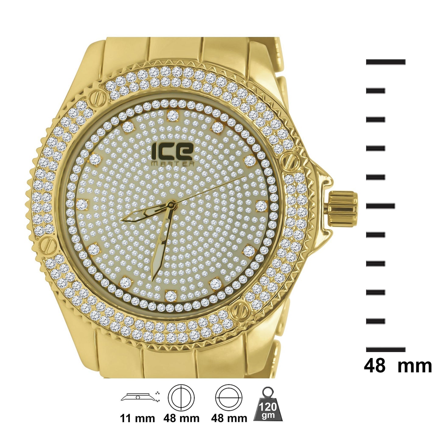 PREMIER Ice Master Watch | 5623042