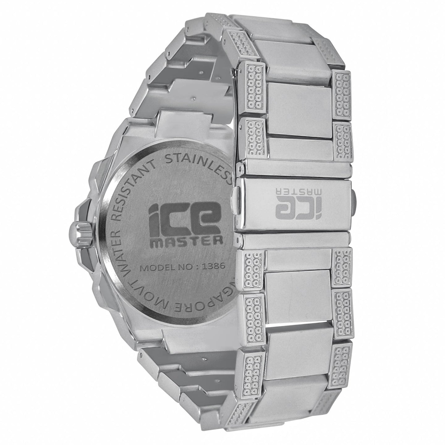 HUB Ice Master Watch | 562311