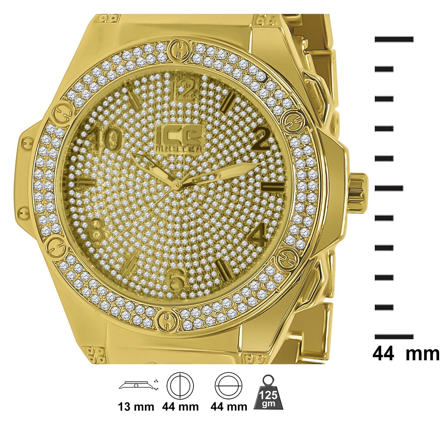 HUB Ice Master Watch | 562312