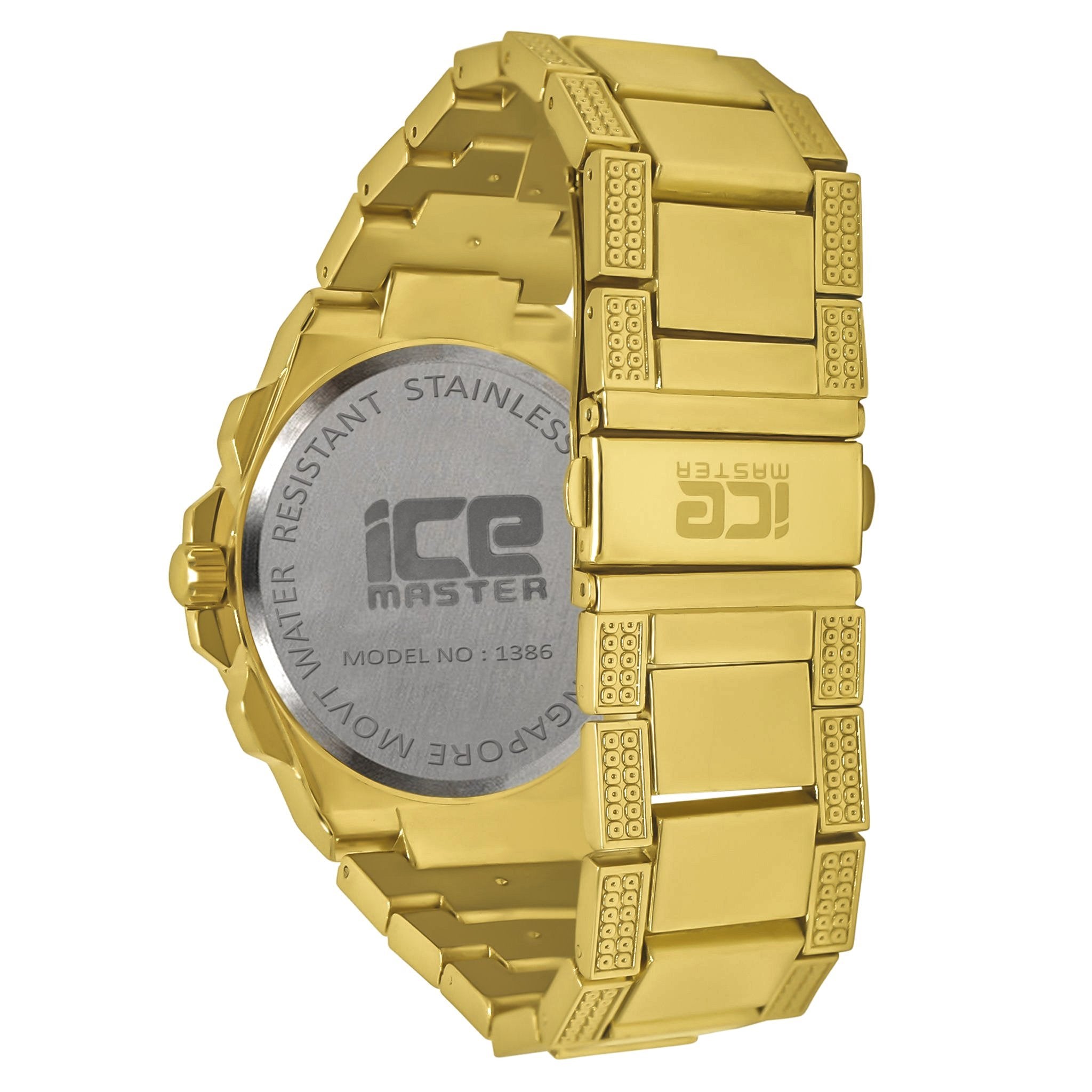 HUB Ice Master Watch | 5623142