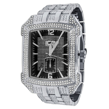 bling-metal-band-watch-562407