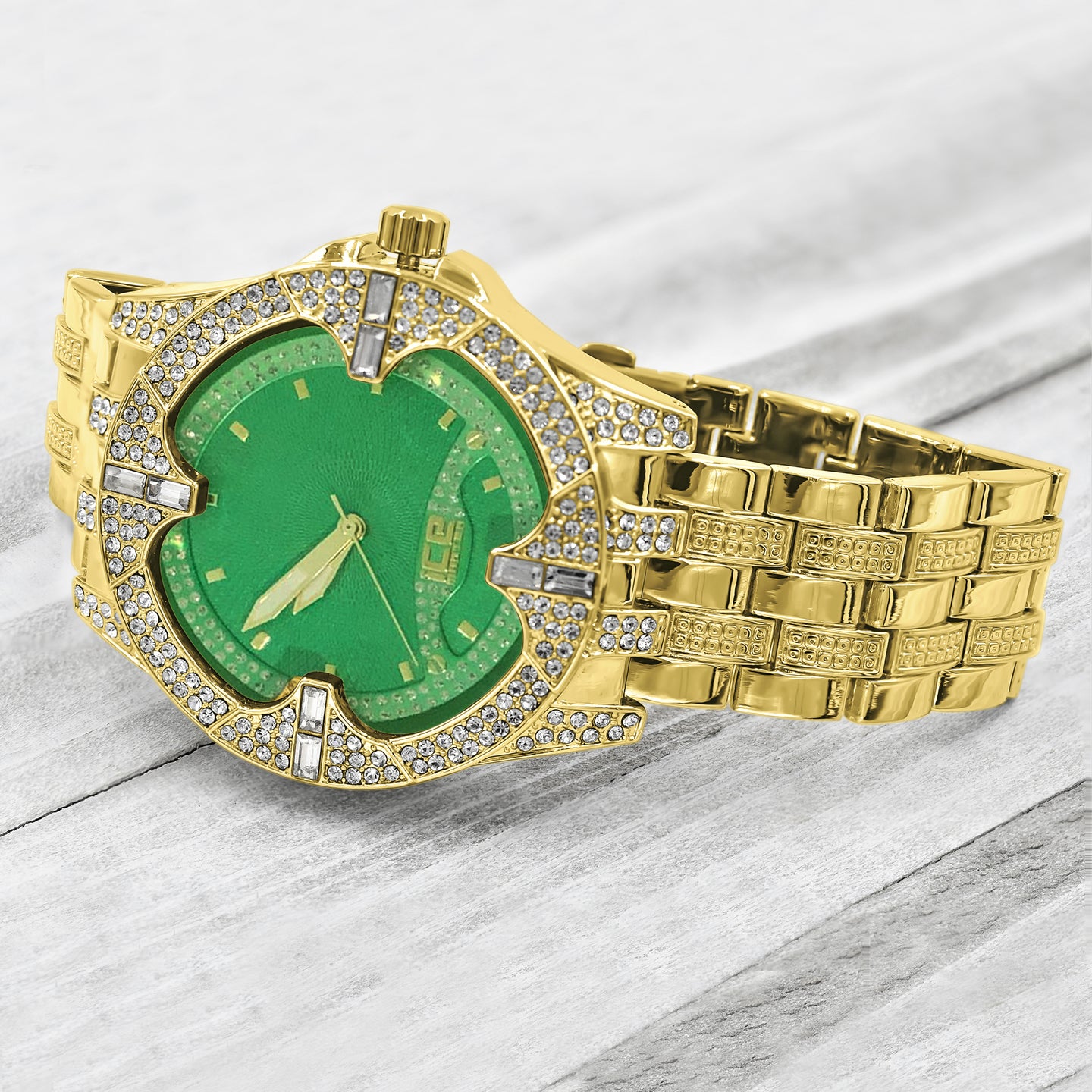 SOLITUDE ICE MASTER WATCH |5624222