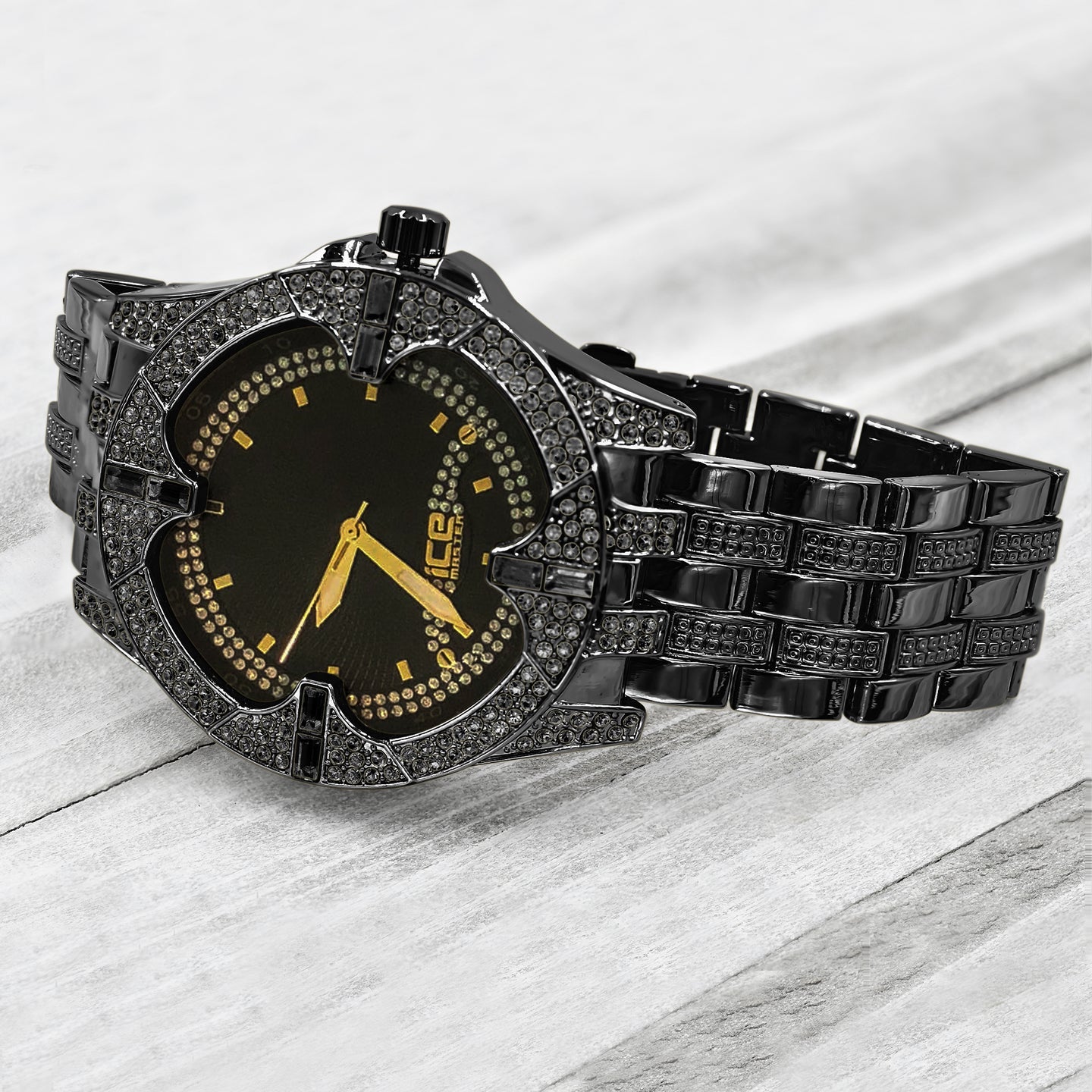 SOLITUDE ICE MASTER WATCH |562423
