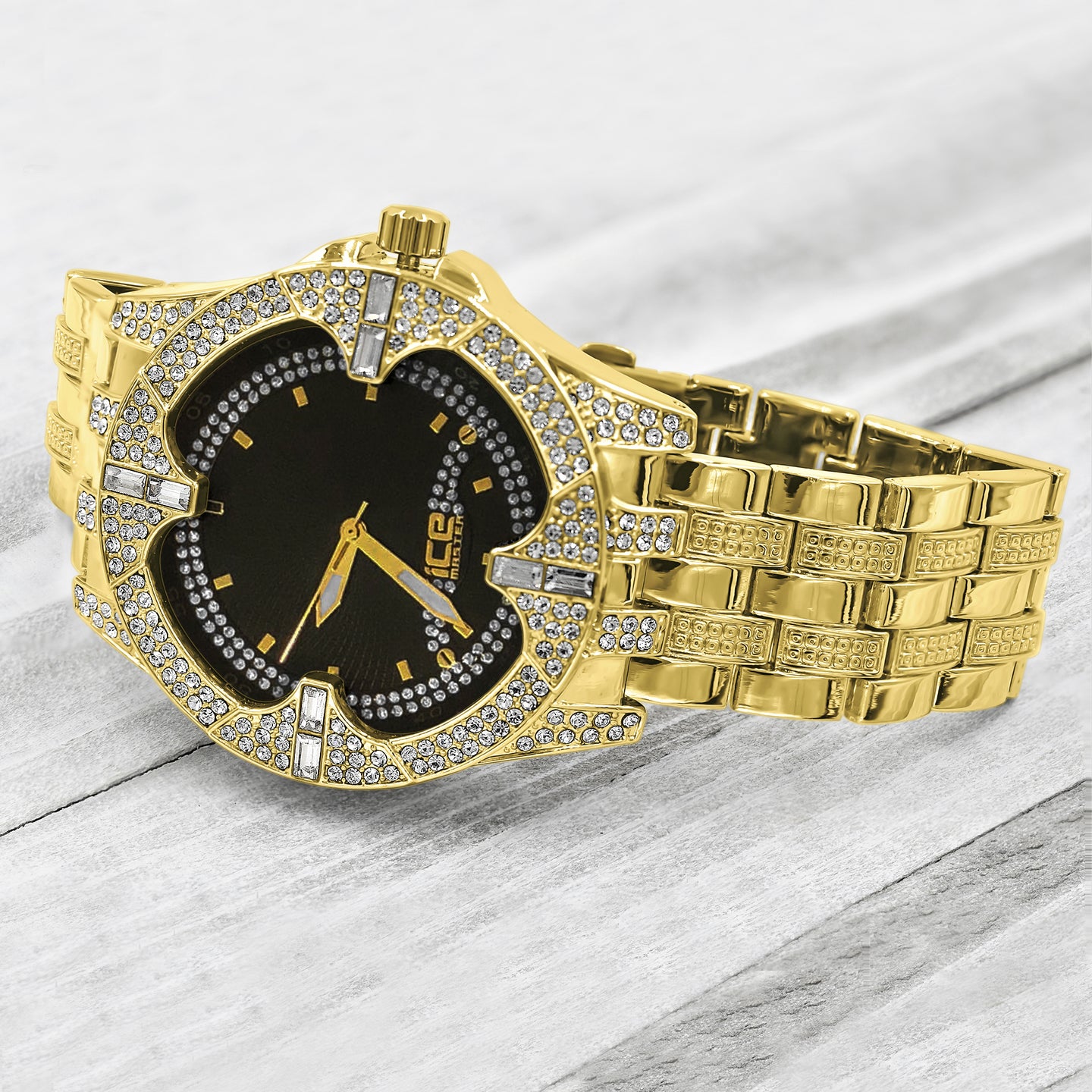 SOLITUDE ICE MASTER WATCH |562428