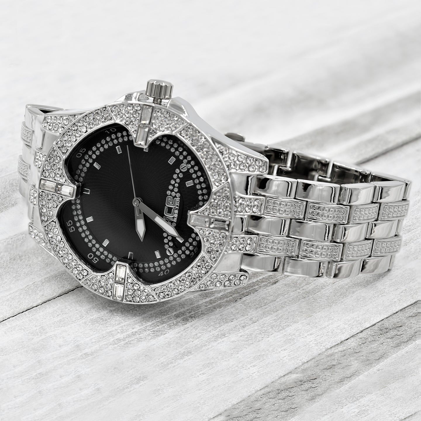 SOLITUDE ICE MASTER WATCH |562427