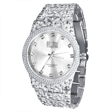 bling-metal-band-watch-562461