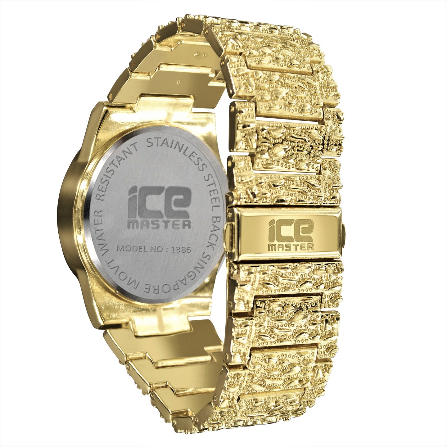 bling-metal-band-watch-562462
