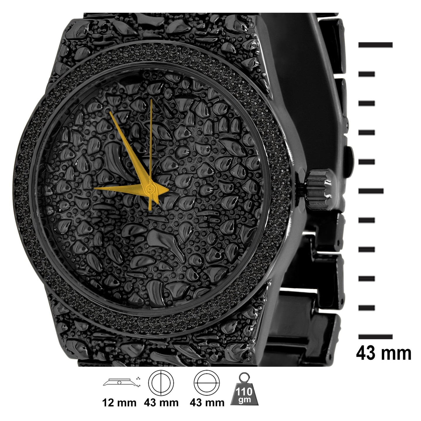 BULLION Nugget Watch 562473
