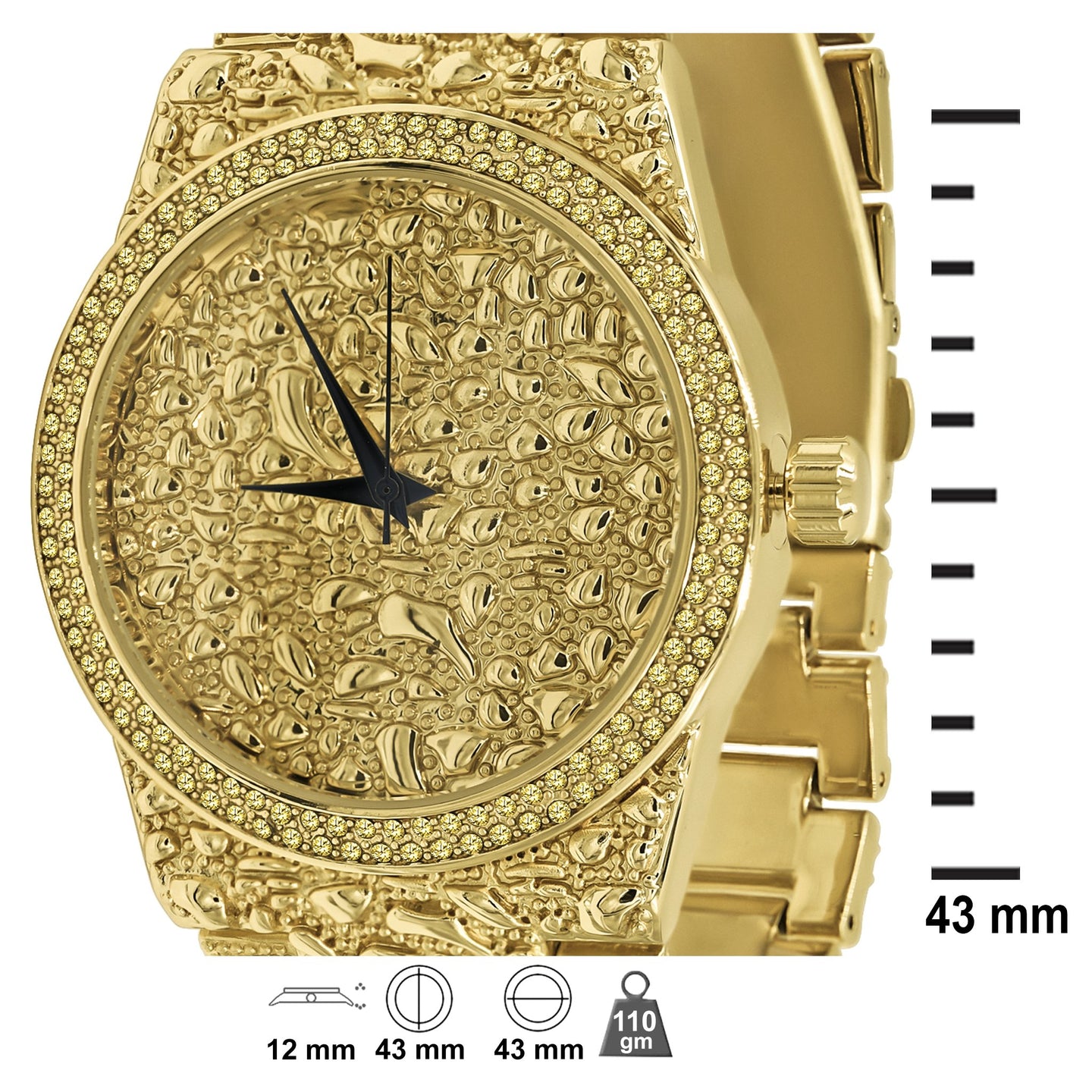 BULLION Nugget Watch 562474