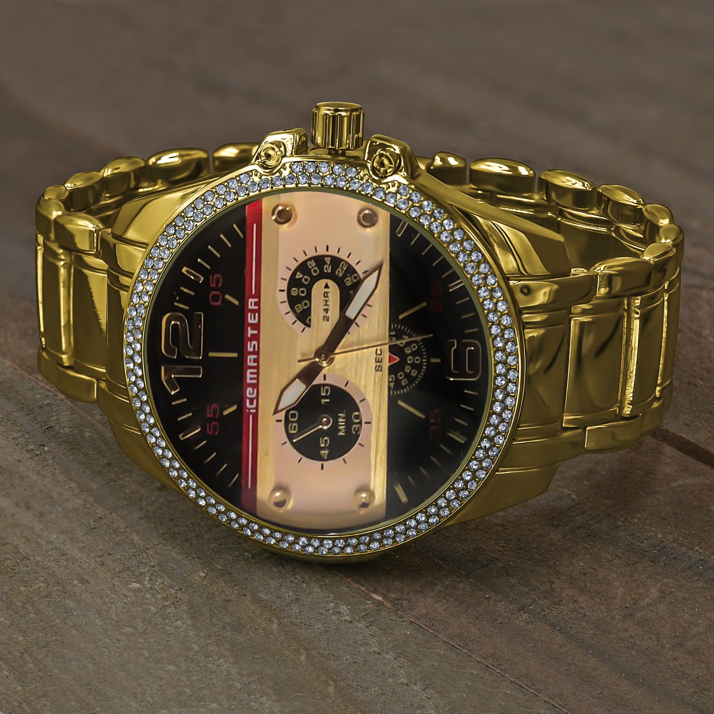 TRAIT Ice Master Watch | 562498