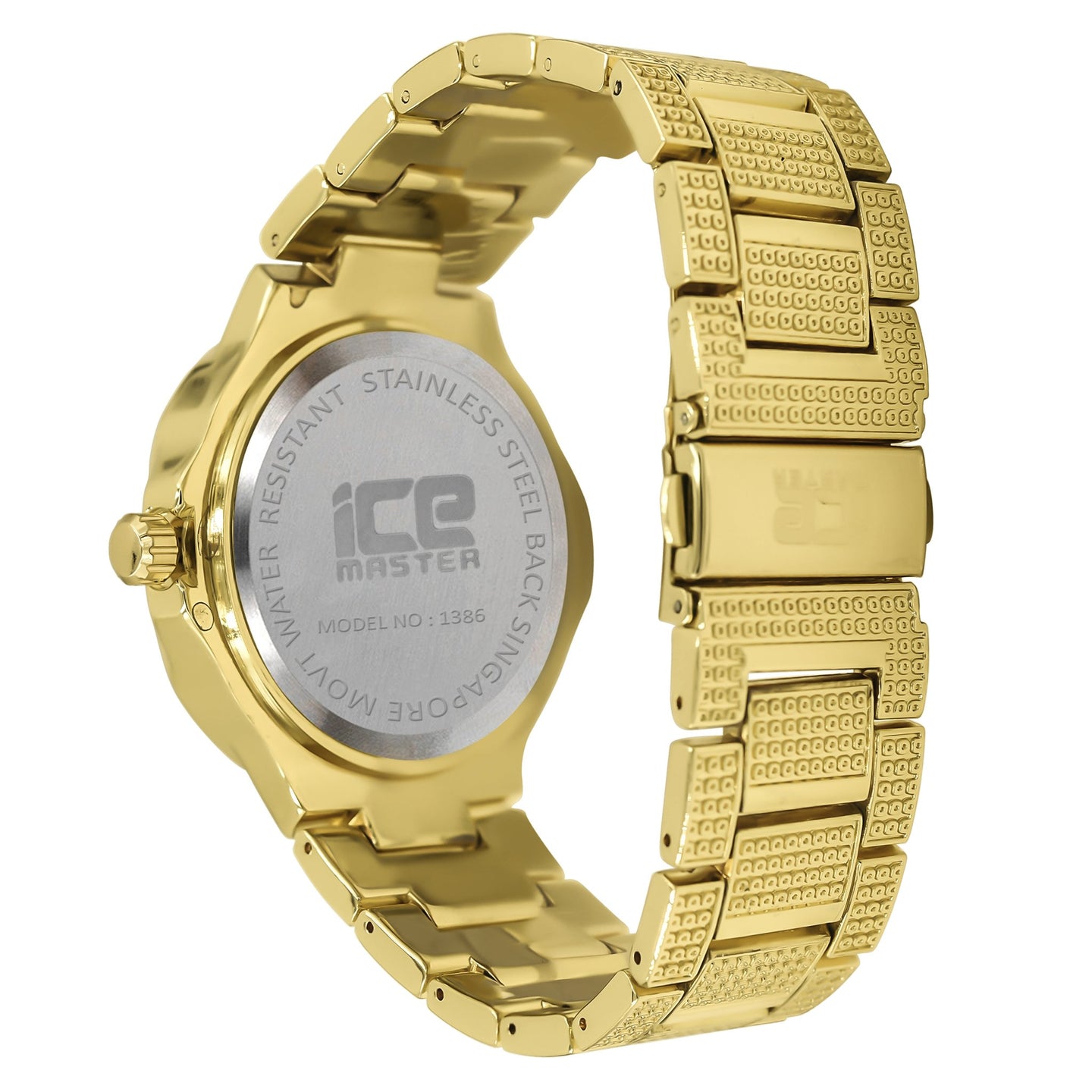 COGENT HIP HOP METAL WATCH | 561964