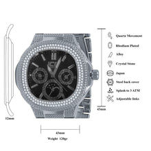 ENTHRAL HIP HOP METAL WATCH | 562537