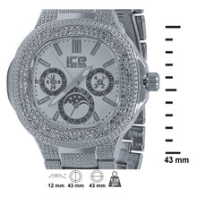 ENTHRAL HIP HOP METAL WATCH | 5625352