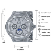 ENTHRAL HIP HOP METAL WATCH | 562531