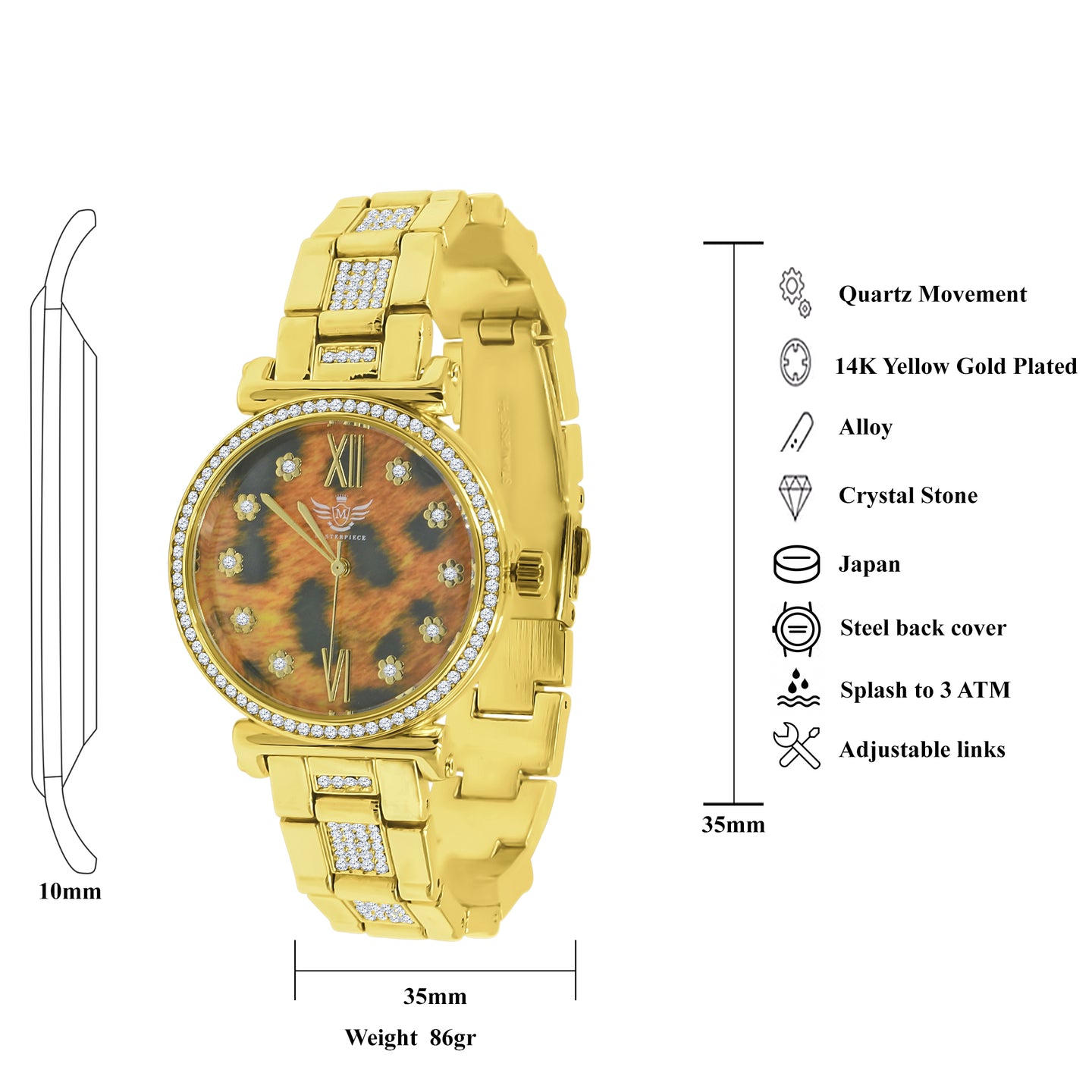 REGALIA Womens Classic Watch | 562558