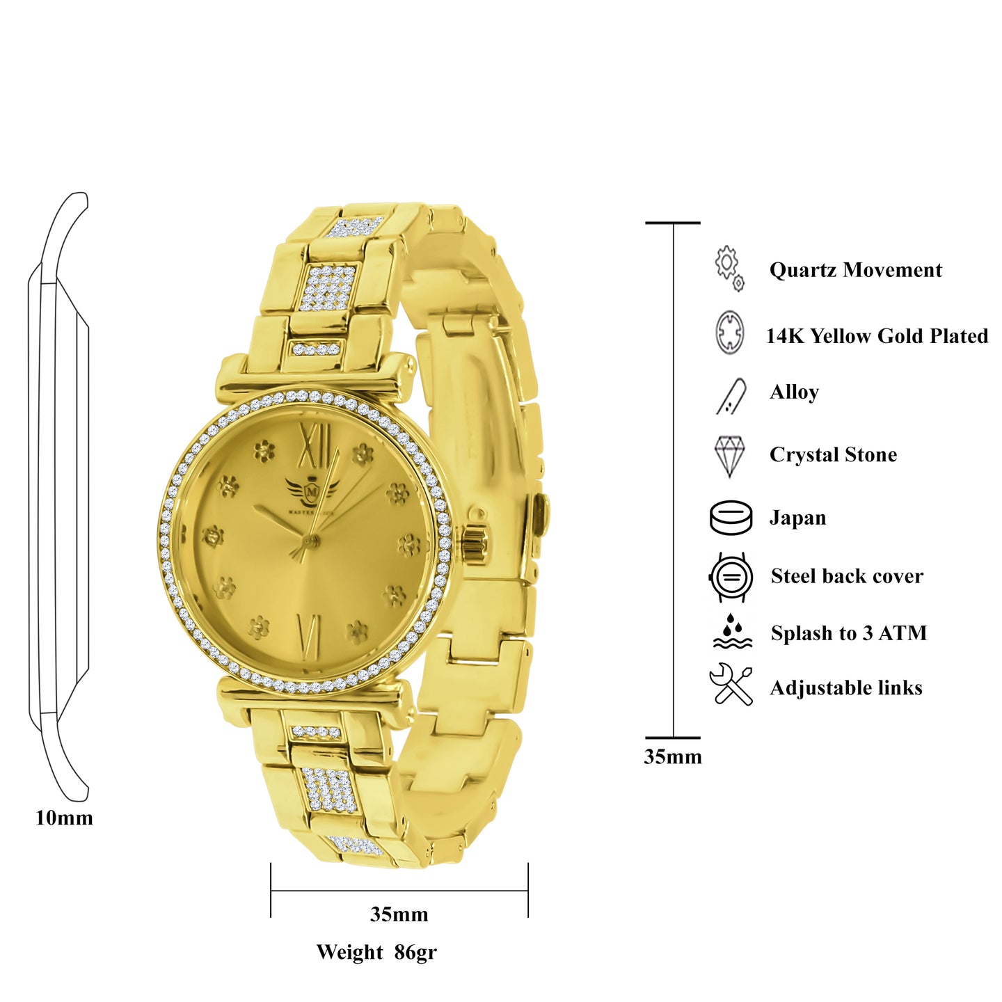 REGALIA Womens Classic Watch | 562552