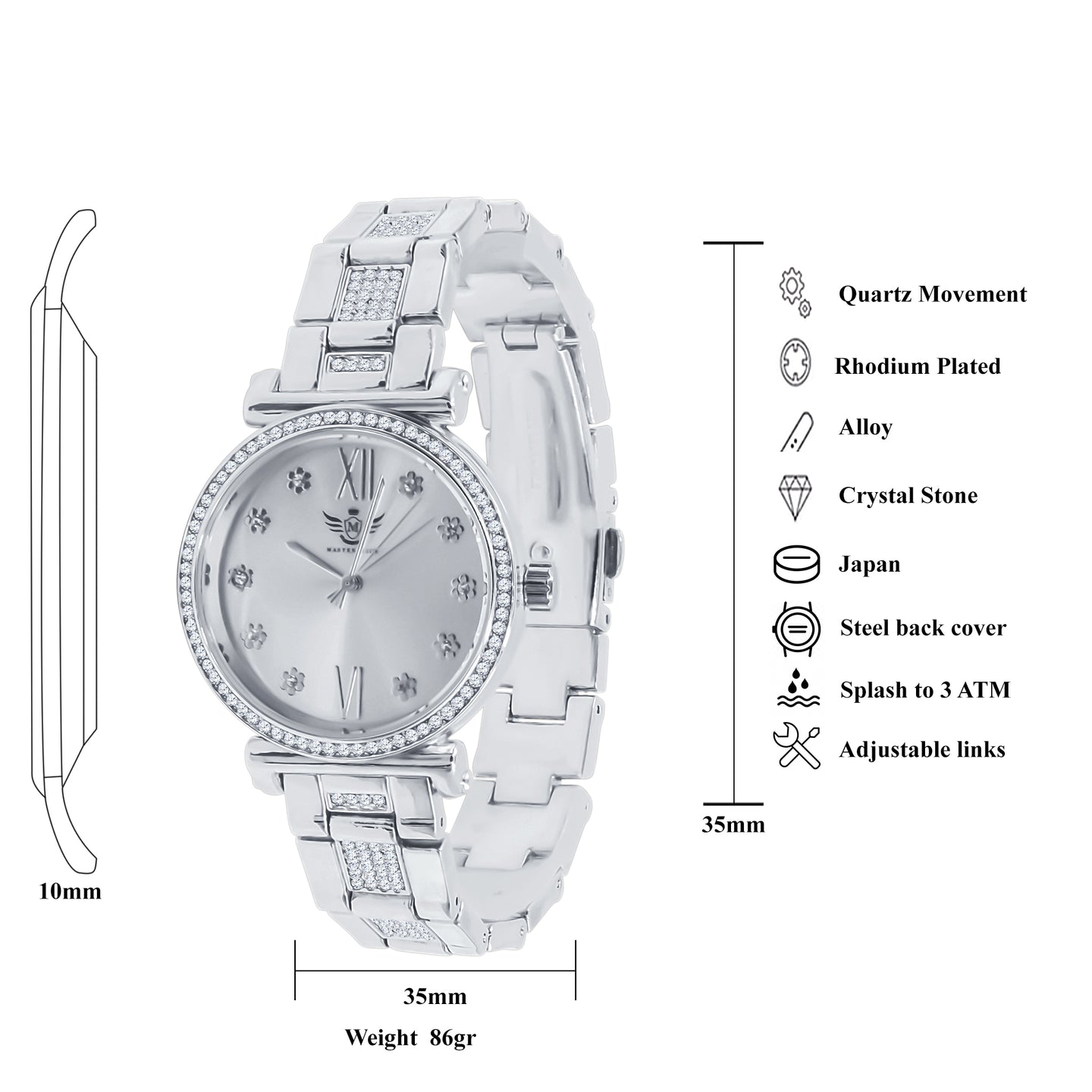 REGALIA Womens Classic Watch | 562551