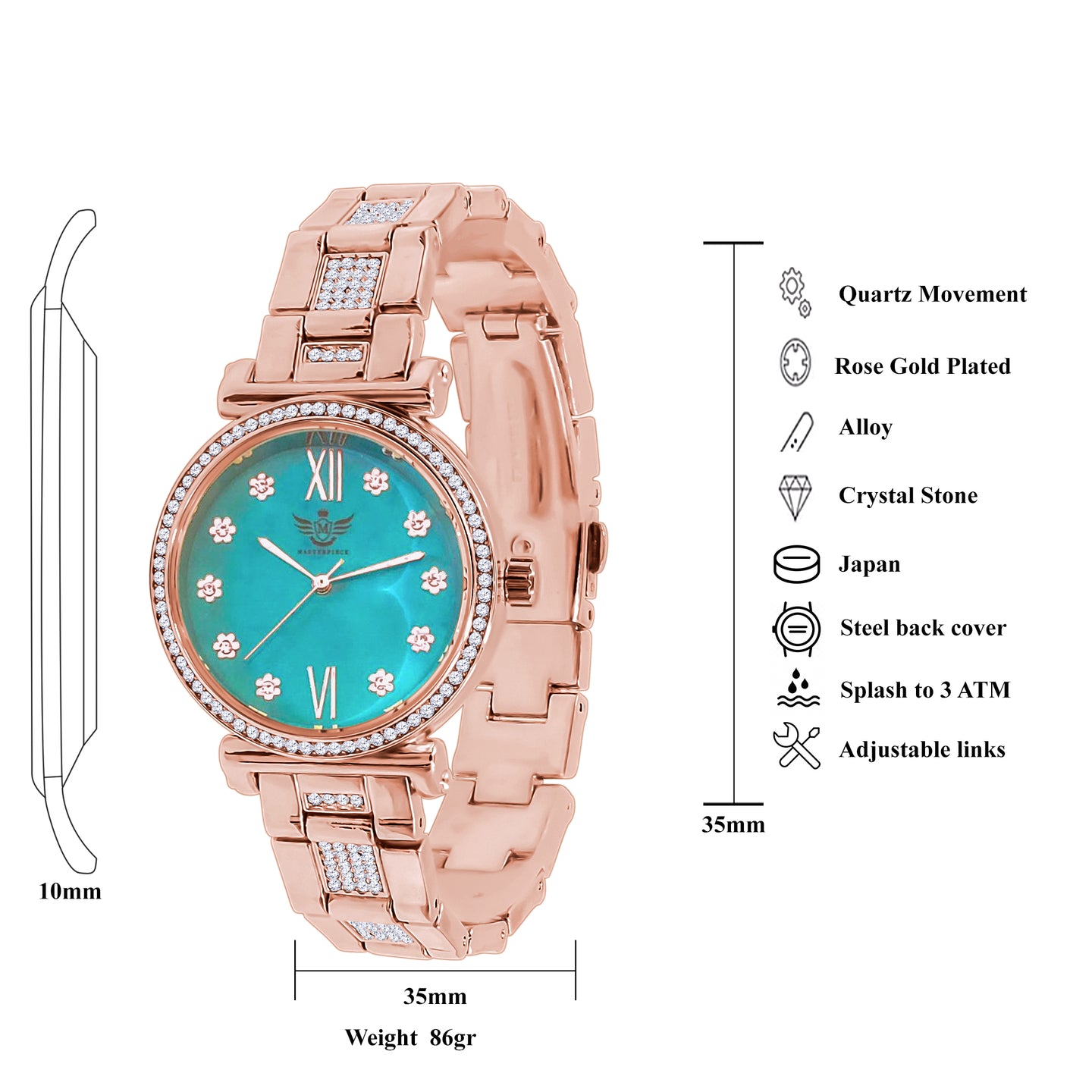 REGALIA Womens Classic Watch | 562555