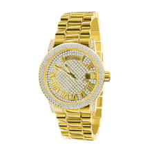 FLABBERGASTING BLING METAL WATCH I 562642