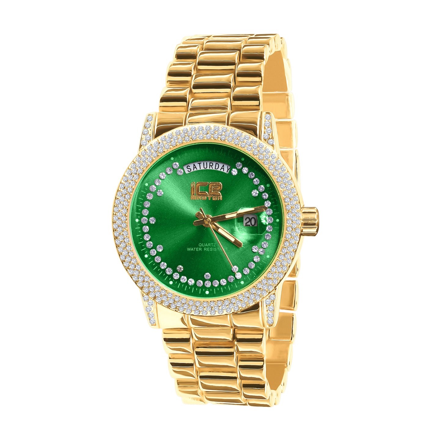 Grandeur Bling Metal Watch | 5626522