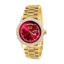 Grandeur Bling Metal Watch | 562656