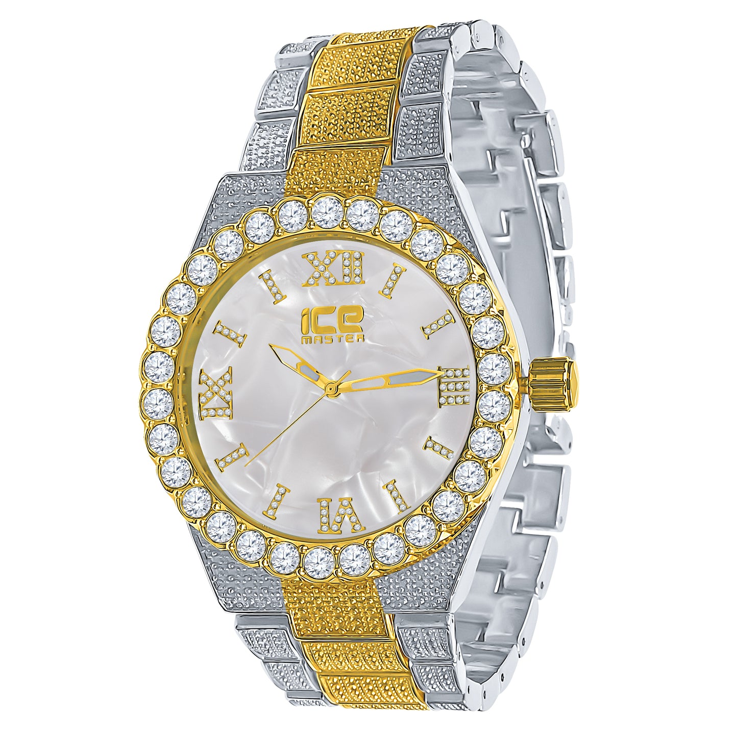 STYLIN HIP HOP METAL WATCH | 5627258