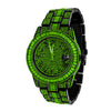 OYSTER HIP HOP METAL WATCH  I 5629145