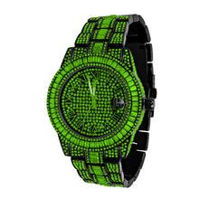 OYSTER HIP HOP METAL WATCH  I 5629145