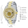 PURIST HIP HOP WATCH I 5630042