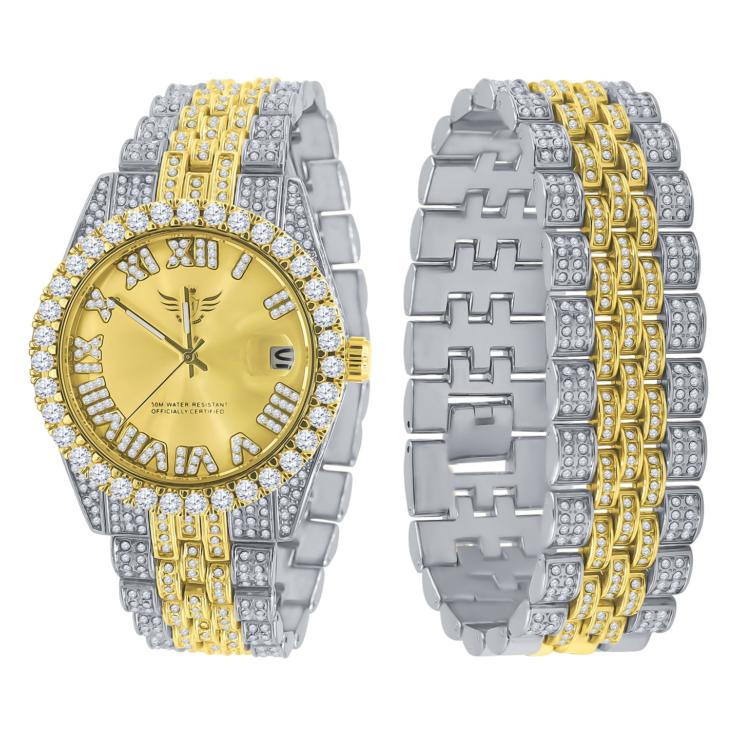 CONGENIAL WATCH SET I 5306442