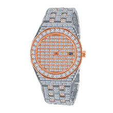 EBLOUISSANT HIP HOP CRYSTAL WATCH I 5630918